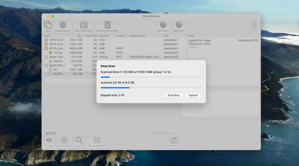 Data Rescue Mac Data Rescue for Mac Review - Has It Aged Like Wine or Milk? (2025)