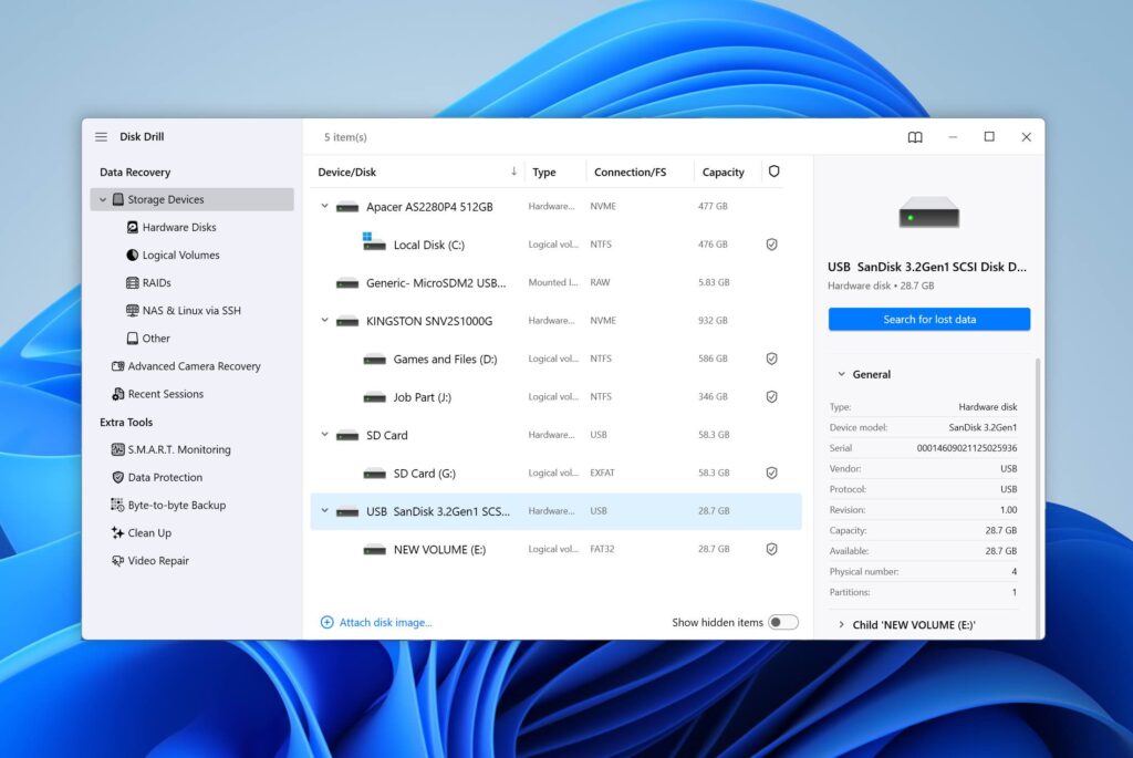 Windows Data Recovery Software Reviews photo