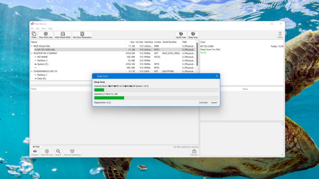Data Rescue Quest Data Rescue for Windows Review - Can It Rescue Your Data? (2025)