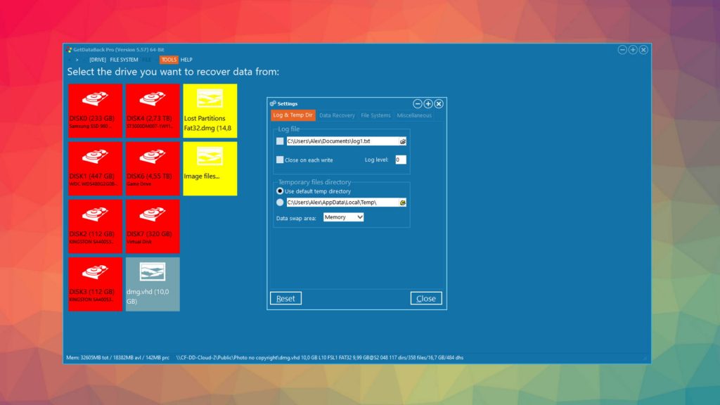 GetDataBack Pro Review - A Struggle to Get Data Back (2025)