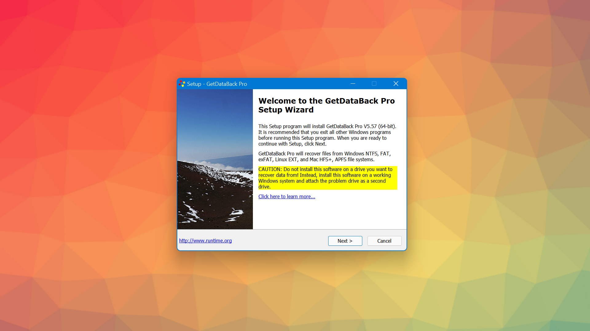 GetDataBack Pro Review - A Struggle to Get Data Back (2025)