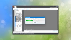 undeletemyfiles pro restoring files