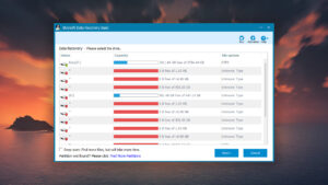 iboysoft data recovery data recovery module