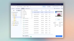 cisdem data recovery filter by size