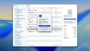 disk drill for mac selecting scan method