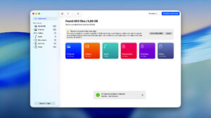 disk drill for mac finished disk scan