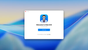 disk drill for mac installation