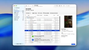 disk drill for mac view found files