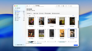 disk drill for mac thumbnail view mode