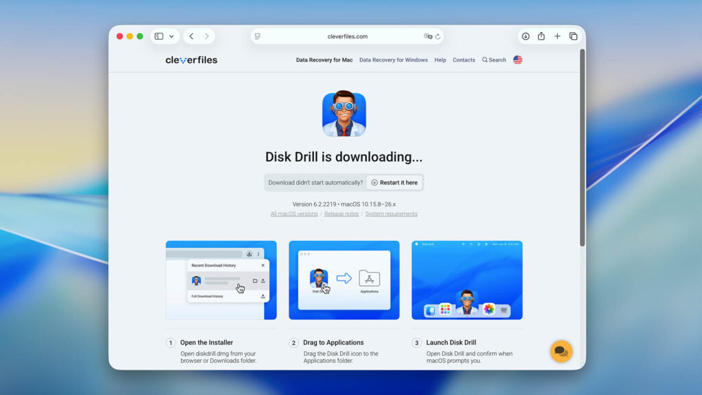 Disk Drill for Mac Review (2026): Is Version 6 Worth It?